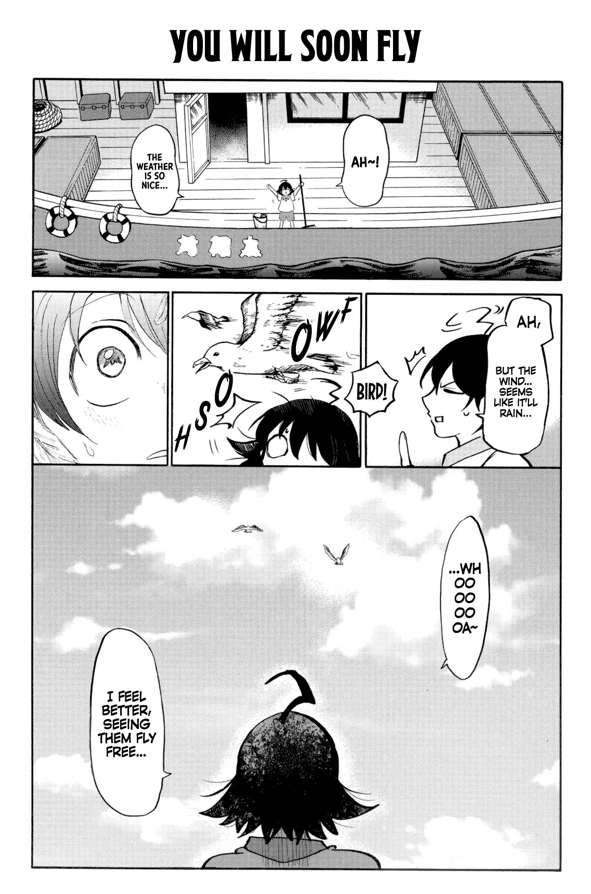 Welcome to Demon School! Iruma-kun, Chapter 0.5 image 4